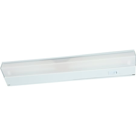 

Fluorescent Shop Light - 720 Lumens 18in.L 10 Watts