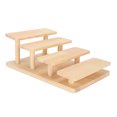 thumbnail image 2 of Wooden Sunglasses Display,Eyeglasses Frame Stand Log Glasses Holder Sunglasses Stand Custom Engineered, 2 of 14
