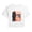 WHITE, variant on - Vader Action Figure - Juniors Cropped Graphic T-Shirt