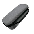 thumbnail image 4 of Bolsa organizadora para pelotas de golf, guantes y marcadores con cremallera y bolsillo de malla para viajes, ligera con compartimentos divididos,, 4 of 8
