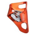 thumbnail image 4 of Equipo de rappel Cola elevador de pecho Escalada en roca abrazadera de aparejo abdominal Naranja Ascensor de pecho, 4 of 8