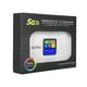 thumbnail image 2 of 4G Lte WiFi Router with SIM Card Slot Wireless Hotspot Mobile Pocket WiFi Router, 2 of 9