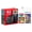 Splatoon 3, variant on Nintendo Switch 2 Choose Your Game Bundle 256GB 7.9-Inch 1080P Screen, Joy-Con 2 with Mouse Sensor, Dock, with Splatoon 3 NS1 Game And Mytrix Joystick Caps & Screen Protector