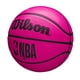 thumbnail image 3 of Baloncesto WILSON NBA DRV Outdoor Rosa con bomba, talla 7, 3 of 7