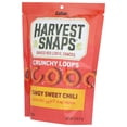 thumbnail image 3 of Harvest Snaps® Crunchy Loops 2.5 Ounce Pack Of 12, 3 of 5