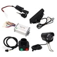 thumbnail image 4 of Kit de acelerador de pedal de controlador fácil instalación Controlador de velocidad cepillado de bicicleta de aleación de aluminio Protección segura para triciclo eléctrico ANGGREK Otros, 4 of 8
