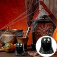 thumbnail image 2 of Candlestick， Oil Burner Tabletop Tea Light Candle Holder Halloween Aromatherapy Wax Melter For Home Bedroom, 2 of 9