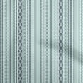 thumbnail image 1 of oneOone Viscose Jersey Sky Blue Fabric Tribal Quilting Supplies Print Sewing Fabric By The Yard 60 Inch Wide-74, 1 of 7