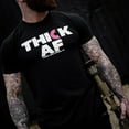 thumbnail image 3 of Combat Iron Thick Af Donut Edition Men's T-Shirt S / Black, 3 of 5