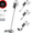 Silver Red, variant on INSE Lightweight Cordless Vacuum with 30Kpa Powerful Suction & 60 Mins Runtime, Stick Vacuum  for Carpet, Tile, Pet Hair, Hardwood Floors