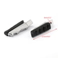 thumbnail image 3 of F&R Footrest Pedals Foot Pegs For BMW F800GT 11-13 F800S 04-08 F800ST 04-12, 3 of 8