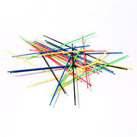 Plastic Pick-Up Sticks