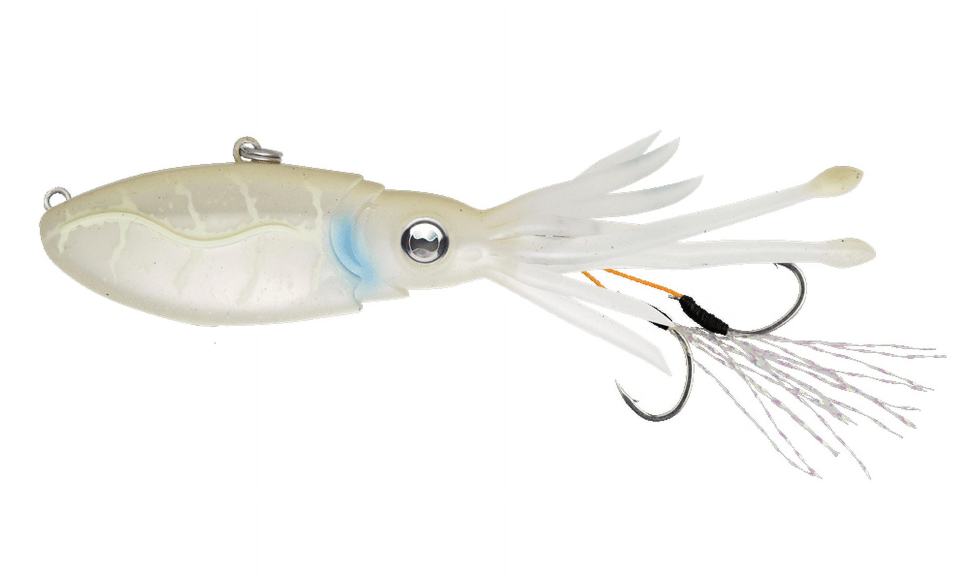 Nomad Squidtrex Vibe Phantom, 190mm Jigs