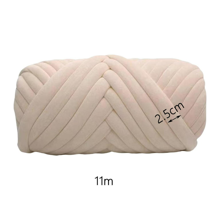 2 Pcs - Soft and Bulky Yarn for Knitting Thick & Quick Yarn Crochet and  Knitting Assorted Yarn Bulk for Adults and Kids%100 Micro Polyester (Aran)