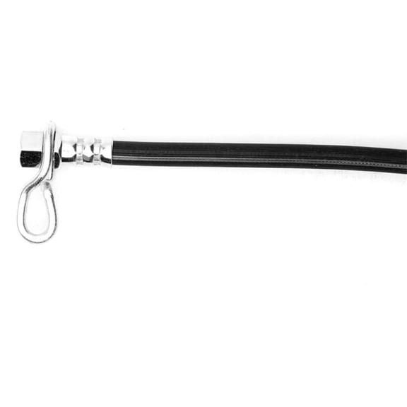 Rear Lower Right Dynamic Friction Company Brake Line Hose 350-54546 Fits select: 2001-2007 FORD ECONOLINE