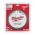 thumbnail image 1 of Pack of 1, Milwaukee 48-40-4345 8 In. Aluminum Cutting Circular Saw Blade, 1 of 1