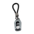 thumbnail image 4 of Funda protectora para llave de arranque electrónica de aleación de aluminio, accesorios para motocicleta Gris, 4 of 8