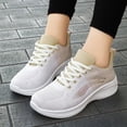 thumbnail image 6 of Womens Walking Shoes Slip on Air Running Shoes Fashion Sneakers Casual Fitness Gym Jogging Workout Ladies Nursing Work Easy Put On Athletic, 6 of 10