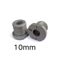 thumbnail image 1 of 3 In 1 Hole Punch Accessory Metal Drill Sleeve 6-15mm Doweling Jig Drill Bushing, 1 of 6