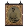 thumbnail image 2 of Print: Private Samuel T. Cowley Of Co. A, 2nd Virginia Infantry Regiment, 2 of 4