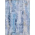 thumbnail image 2 of Addison Rugs Chantille Indoor/Outdoor Transitional Casual Blue Washable Rectangle Rug, 5' x 7'6", 2 of 6