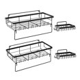 thumbnail image 1 of Amdohai 2 Pack Shower Shelf With Towel Rack 2 Pack Soap, 1 of 7
