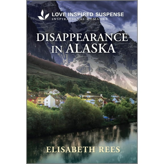 Disappearance in Alaska (Paperback)