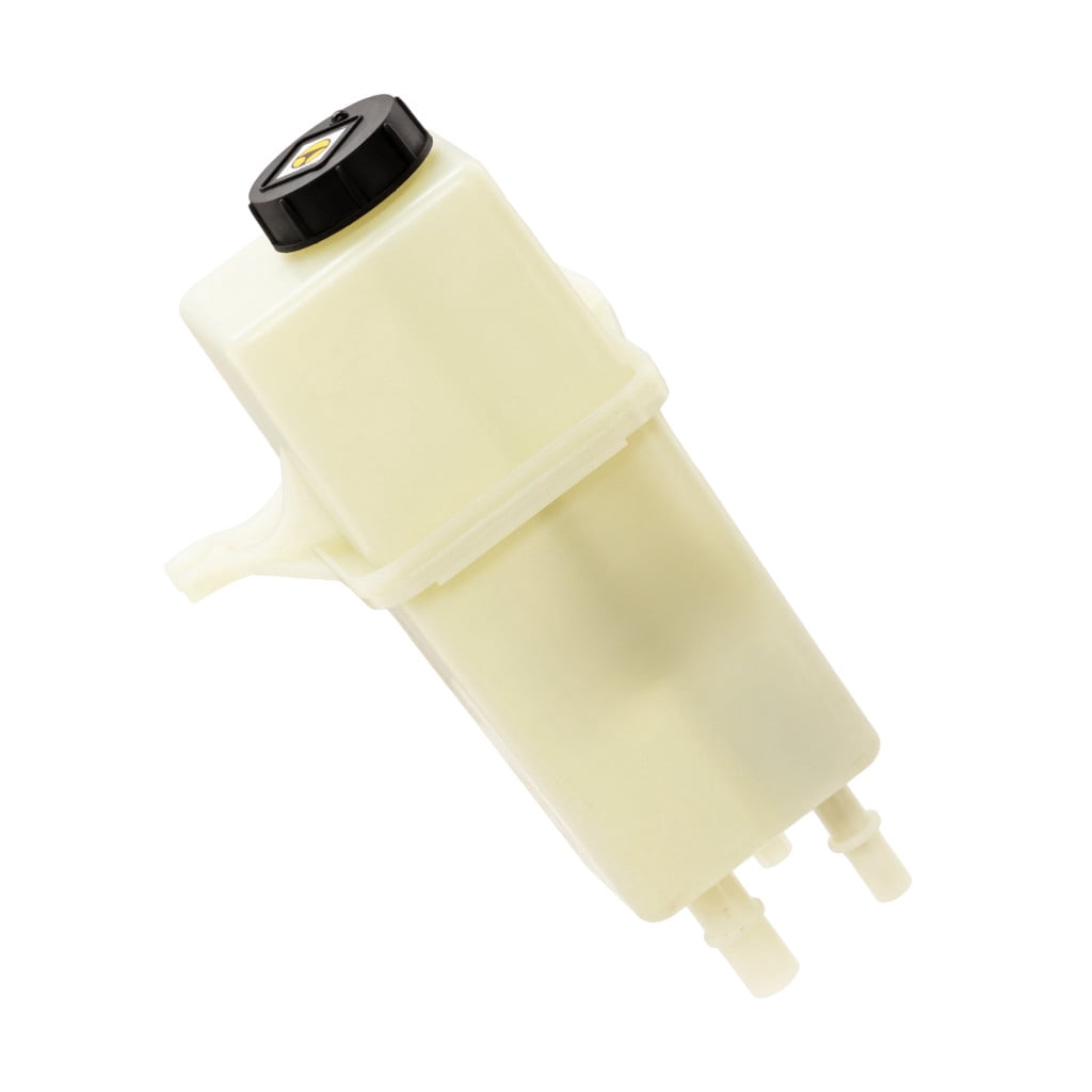 KarParts360 For Ram ProMaster 2500/3500/1500 2014-2023 Power Steering Reservoir | With Cap | Replacement For CH4542103 | 68135084AA