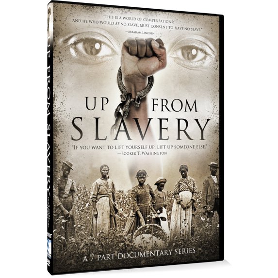 Pre-Owned Up from Slavery