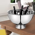 thumbnail image 6 of yotijay Large Champagne Bucket for Parties Beer Bucket Container Ice Bucket for round, 6 of 9