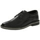 thumbnail image 1 of Zapato Steve Madden Harpoon Oxford para hombre en piel negra, 1 of 4