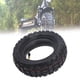 thumbnail image 5 of Neumático de goma para rueda de scooter con una vida útil más larga Rueda antideslizante de 10 pulgadas superficie del neumático con diseño de patrón para scooter Inicio ANGGREK Otros, 5 of 8
