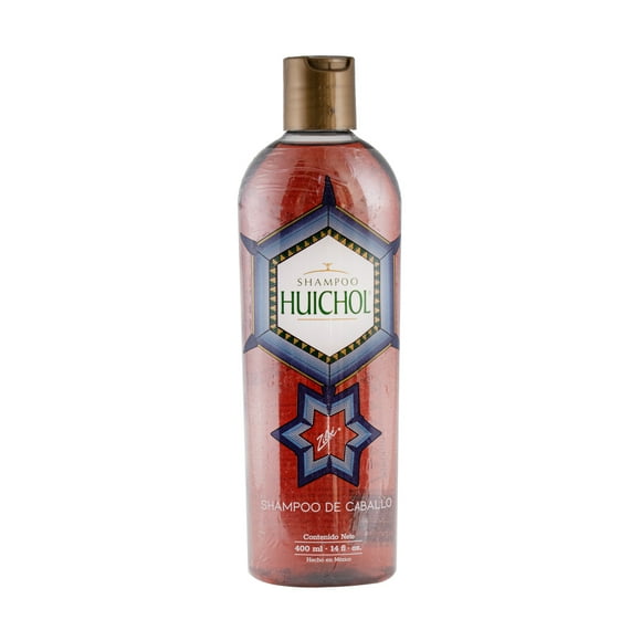 Shampoo Huichol de Caballo