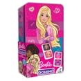 thumbnail image 1 of DOMINÓ BARBIE TIN METALICO, 28 FICHAS Novelty DOMINOS, 1 of 2