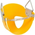 thumbnail image 5 of Swing Set Stuff Inc. Half Bucket Swing (Pink), 5 of 7