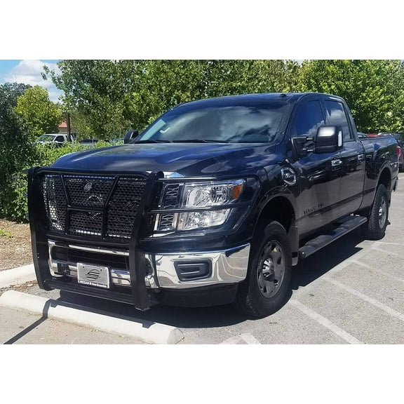 Steelcraft 50-4080C HD Series GRILL GUARD