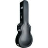 Guild Deluxe Humidified Archtop Hardshell Case Black