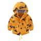 thumbnail image 1 of Abrigo De Invierno Para Niños Pequeños, Chaquetas De Abrigo Para Niños, Chaqueta Cálida Con Capucha De Dibujos Animados Para Niñas, Abrigo, Prendas De Vestir Amarillas Odeerbi LM103-1059, 1 of 8