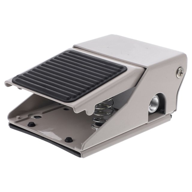 GOOHOCHY Interruptor Neumático Con Pedal Para Pie Compatible Con Múltiples Dispositivos
