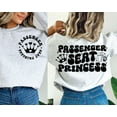 thumbnail image 3 of PASSENGER Seat PRINCESS Crewneck Sweatshirt HG, 3 of 3
