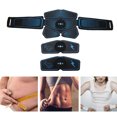 thumbnail image 4 of Equipo elegante de la aptitud del estimulador del entrenamiento del músculo de la pierna del brazo del parche del músculo abdominal del pulso, 4 of 8