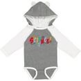 thumbnail image 3 of Inktastic Science Science Shapes Boys or Girls Long Sleeve Baby Bodysuit, 3 of 5