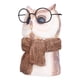 thumbnail image 5 of Jarrón de resina con diseño de animales, innovador y decorativo para jardinería, hogar, oficina, dormitorio, F668989, 5 of 14