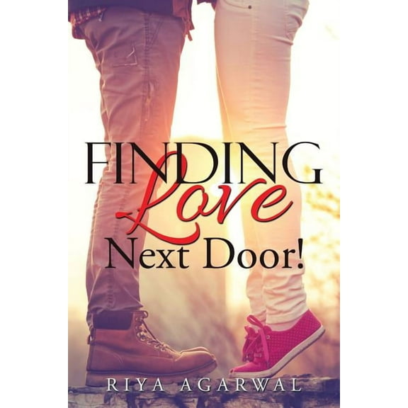 Finding Love Next Door! (Paperback)