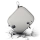 thumbnail image 2 of Almacenamiento Estuche Transporte Portátil Protectora para DJI Neo (gris Claro), 2 of 4
