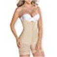 thumbnail image 3 of M&D Fajas Colombiennes Réductrices Gaines Sans Dos pour Femmes Beige TG, 3 of 4