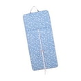 thumbnail image 3 of TISHITA Ironing Board Mat Garment Steamer Pad Handheld Heat Resistant Ironing Pad Steamer Pad for Sewing Room Clothes Traveling Blue, 3 of 8