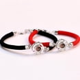thumbnail image 4 of Pulseras De Parejas Te Amo Pulsera De Proyección Para Novio Novia, 4 of 4