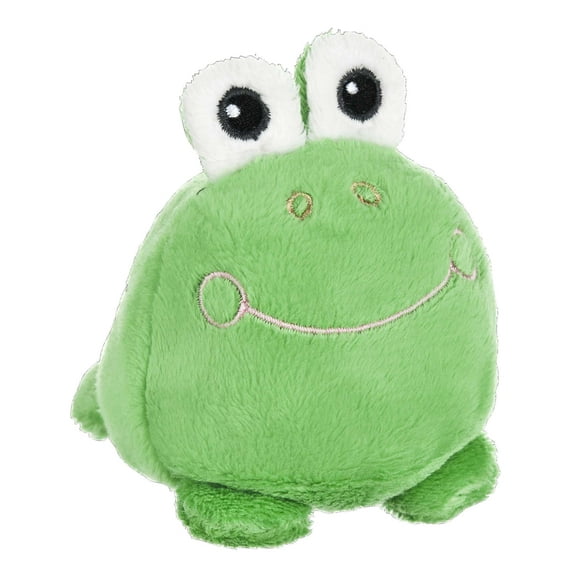 Tossimals Little Frog Plush Toy - By Ganz