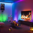 thumbnail image 5 of Smart LED Lamp, Set of 2 RGB Smart Desk Lamp with 19 Lighting Effects and Music, Gaming Lamp, Mood Light, Smart Flow Light Bar for TV, PC, Bedroom Dec, 5 of 5